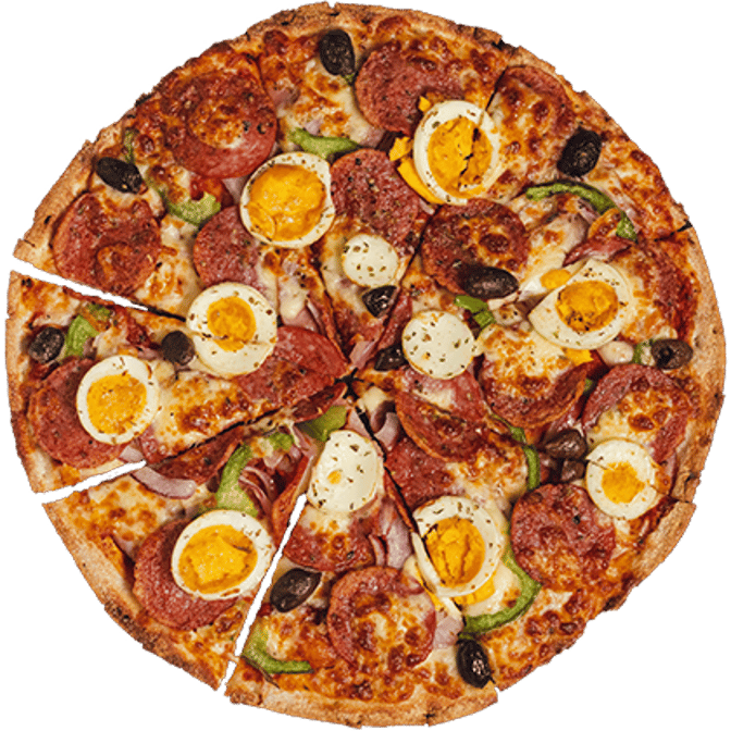 Highlights, I Love Pizza Woy Woy
