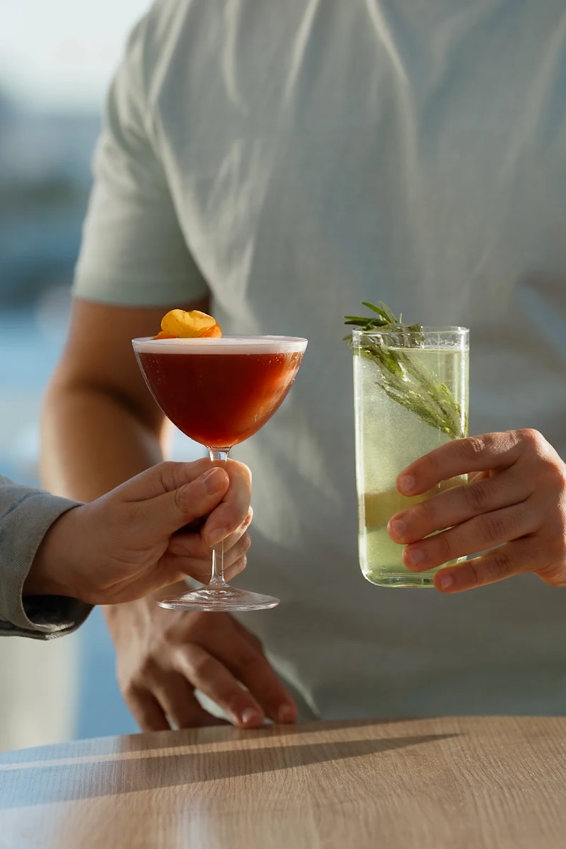Highlights, 18 Knots Rooftop Bar