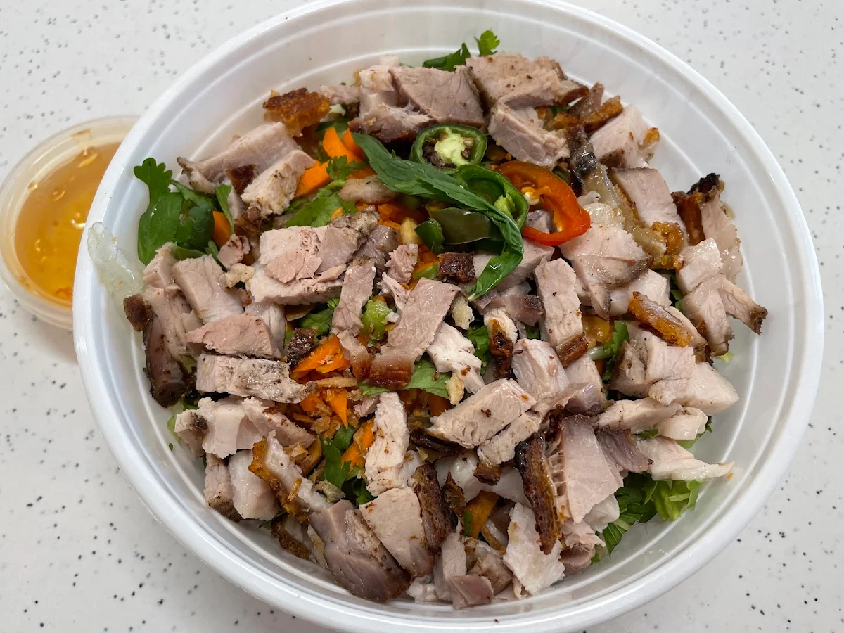 Highlights, Banh Mi Thit Phuong Nga