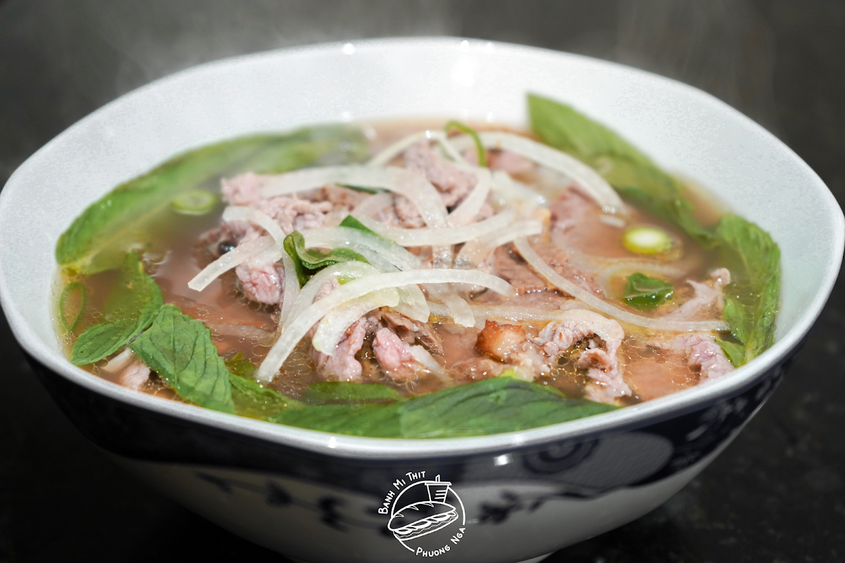 Highlights, Banh Mi Thit Phuong Nga