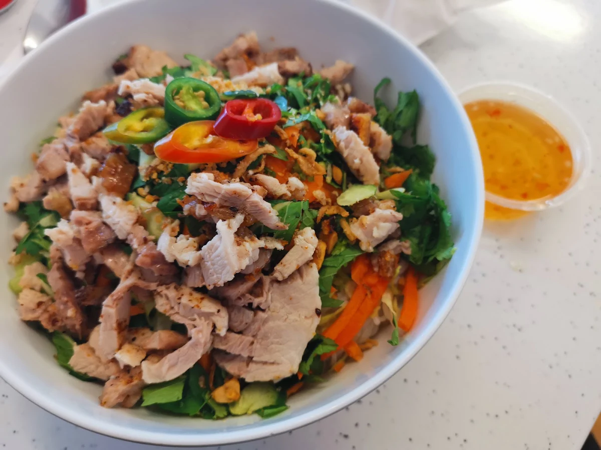 Highlights, Banh Mi Thit Phuong Nga