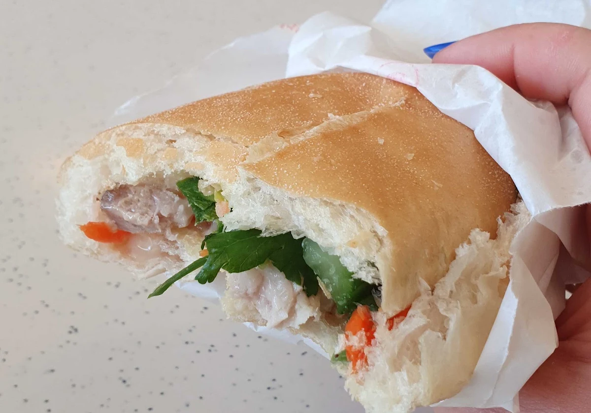 Highlights, Banh Mi Thit Phuong Nga