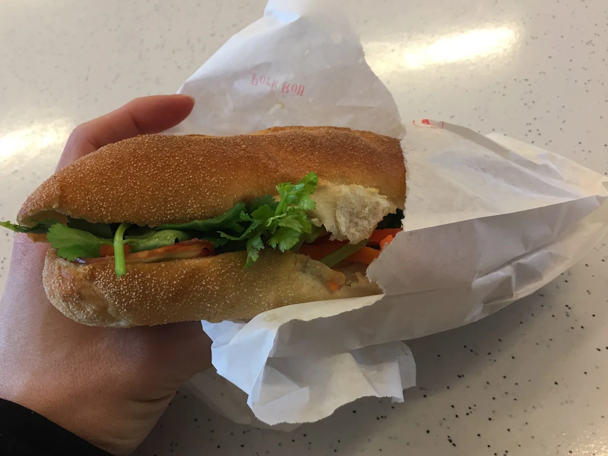 Highlights, Banh Mi Thit Phuong Nga