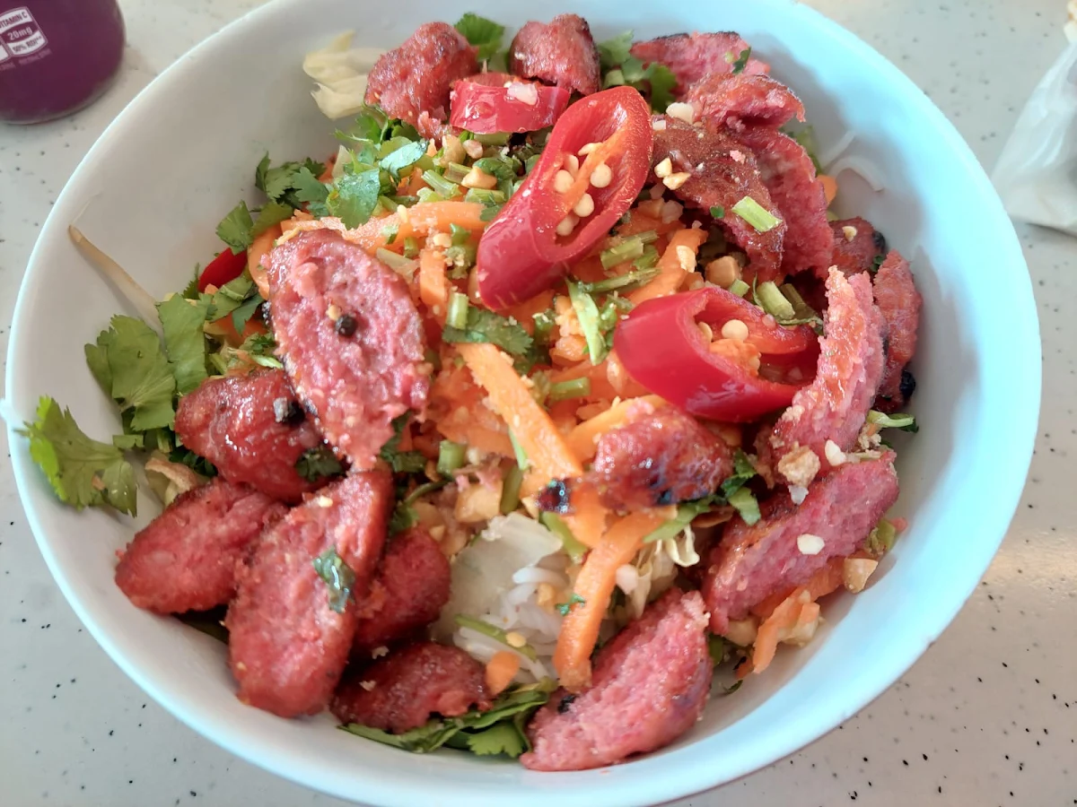 Highlights, Banh Mi Thit Phuong Nga