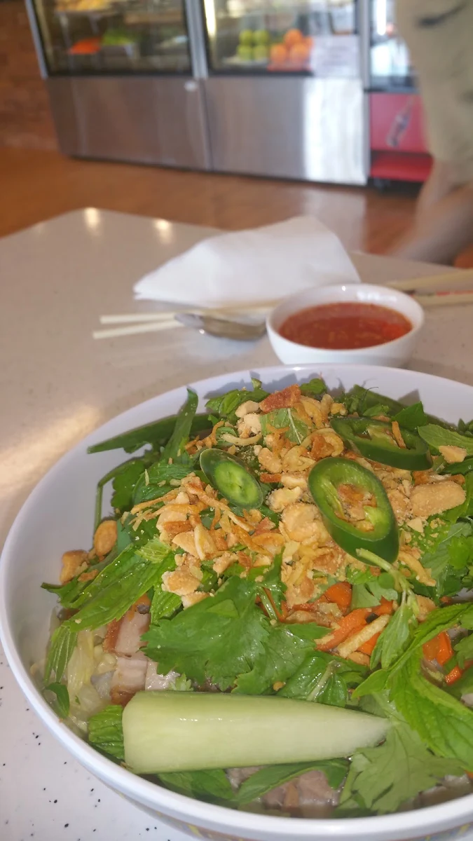 Highlights, Banh Mi Thit Phuong Nga