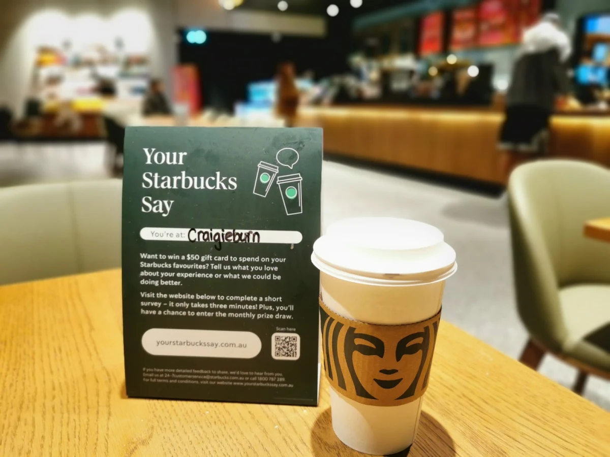 Highlights, Starbucks Craigieburn