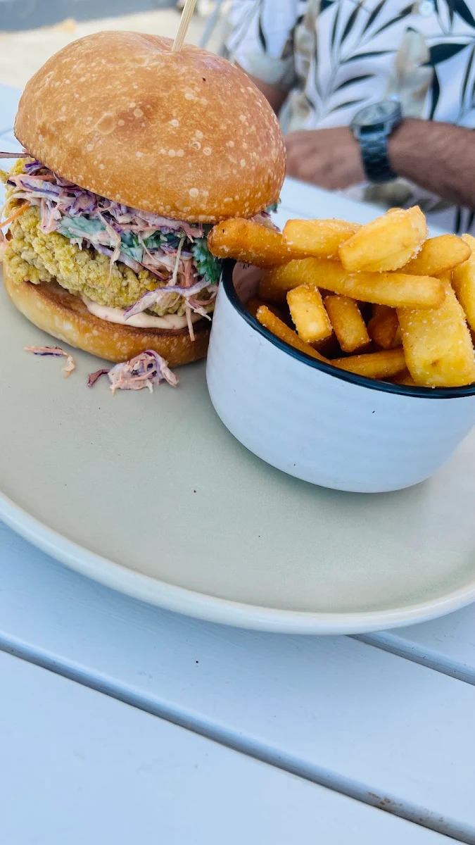 Chicken Roll, Queenscliff General Store & Take Away