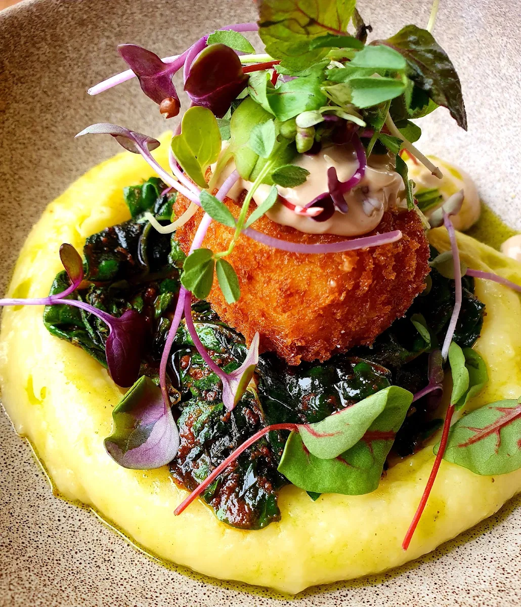 Crumbed Egg, Queenscliff General Store & Take Away