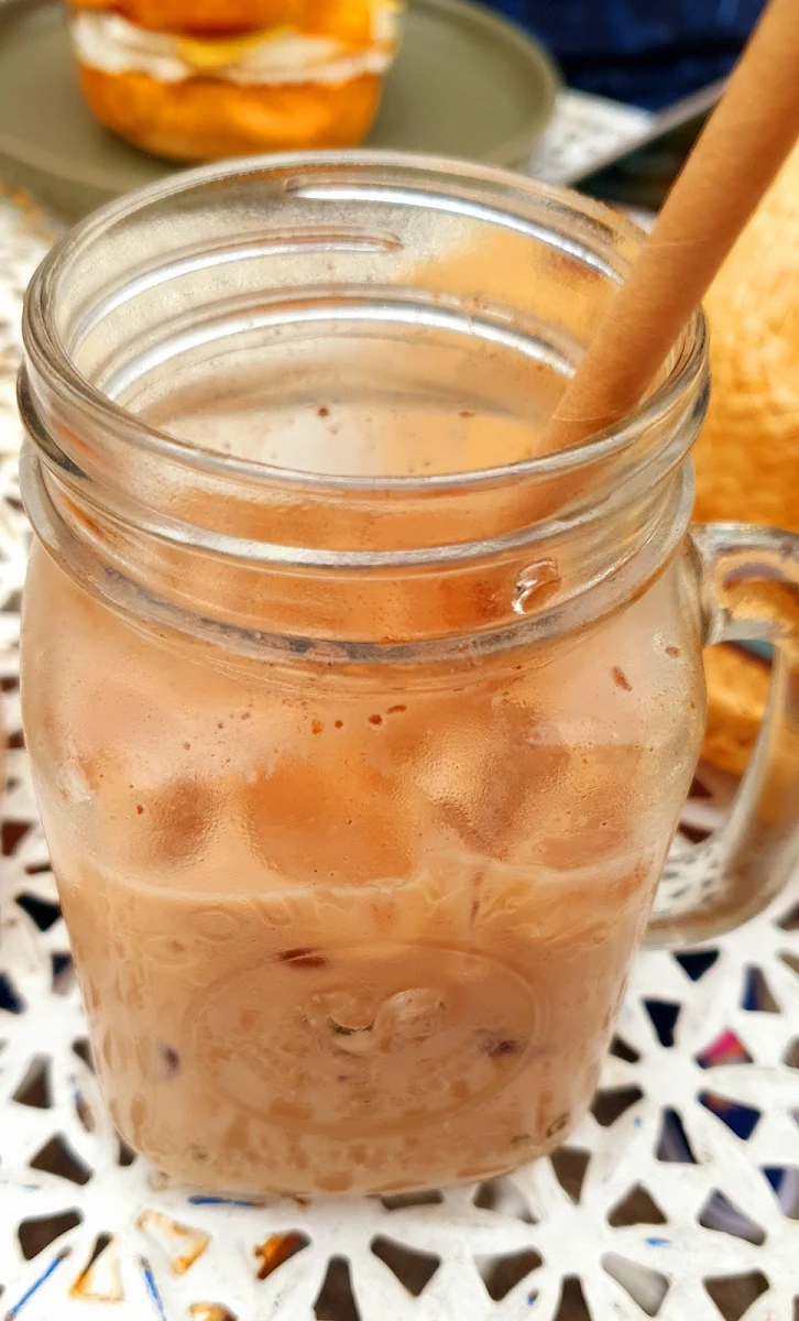 Iced Chai, Queenscliff General Store & Take Away