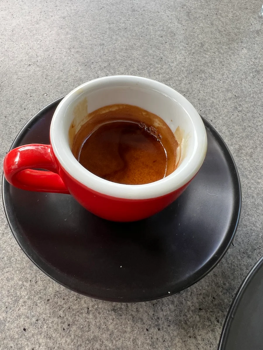 Double Espresso, The Chef's Garden
