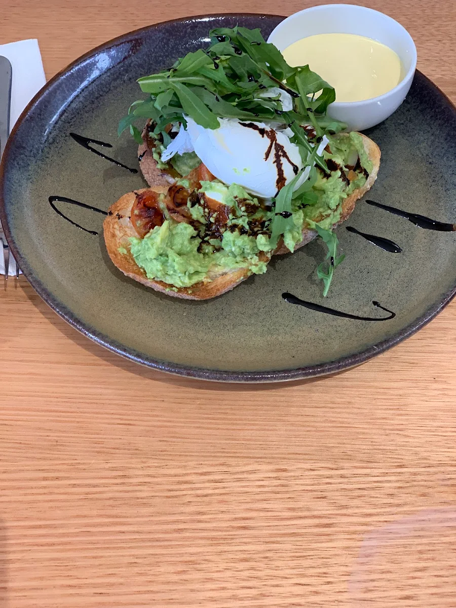 Highlights, INC Cafe