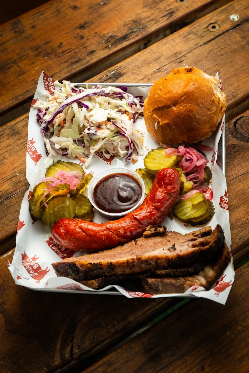 Highlights, Joshy’s BBQ