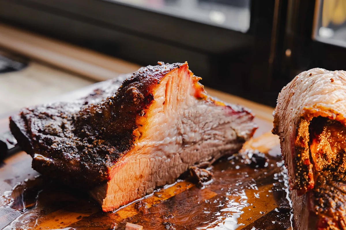 Highlights, Joshy’s BBQ