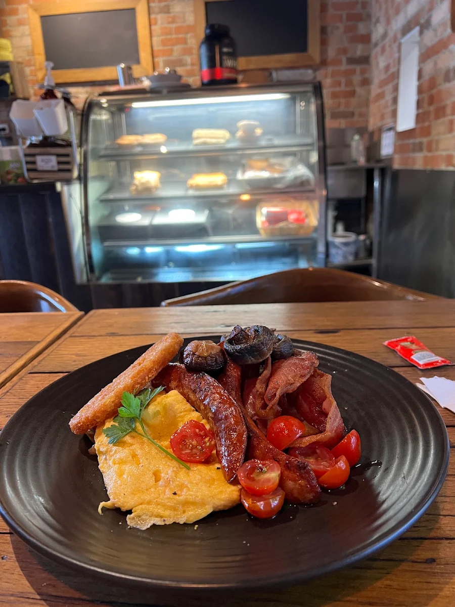 Highlights, Copper Cafe