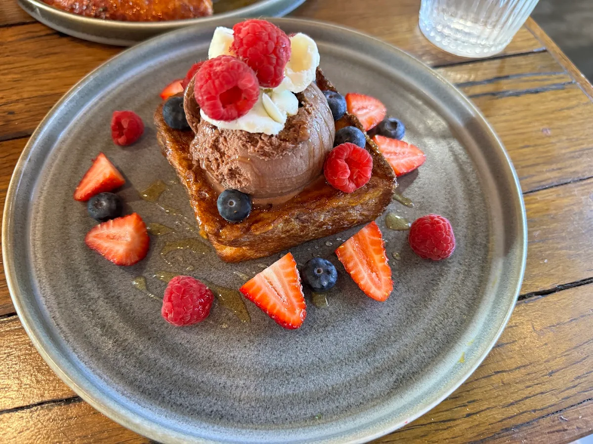 Highlights, Copper Cafe