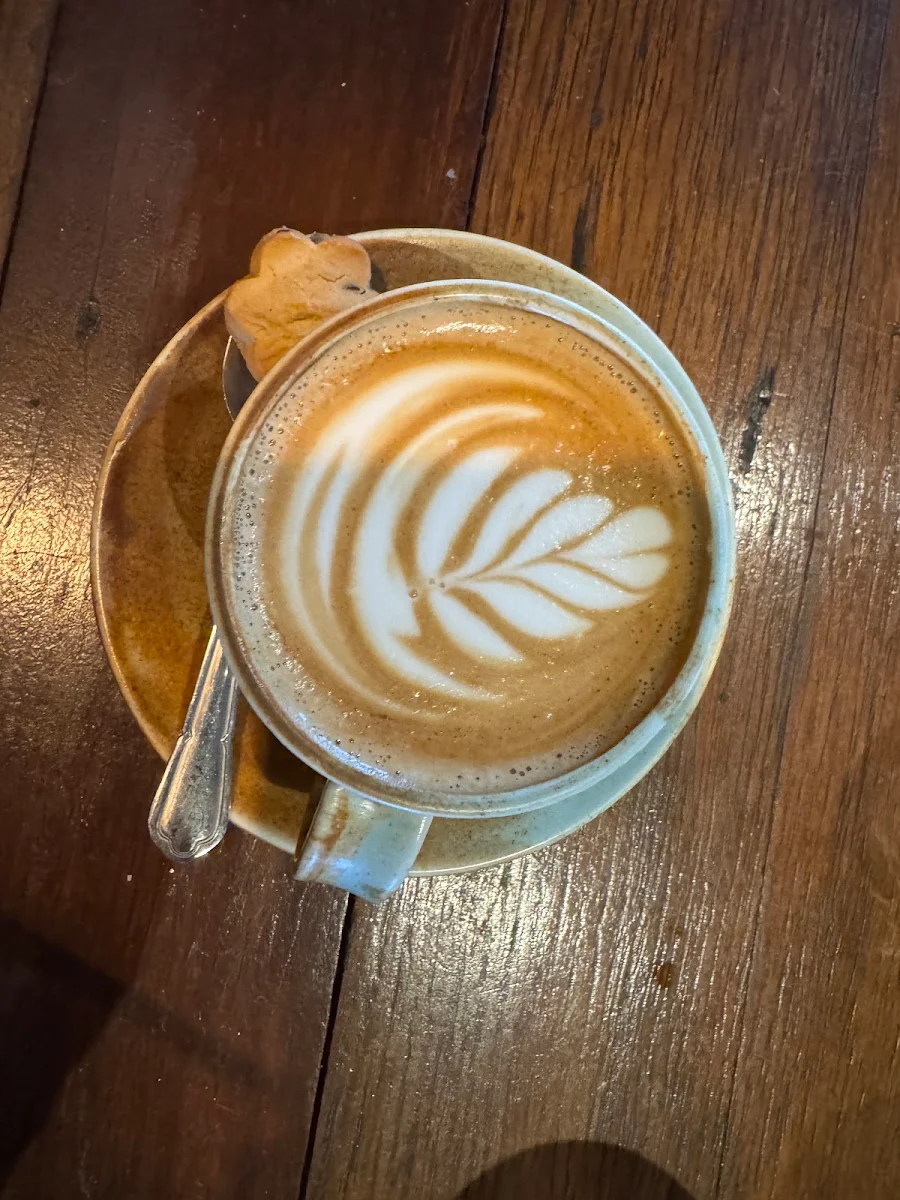 Highlights, Copper Cafe