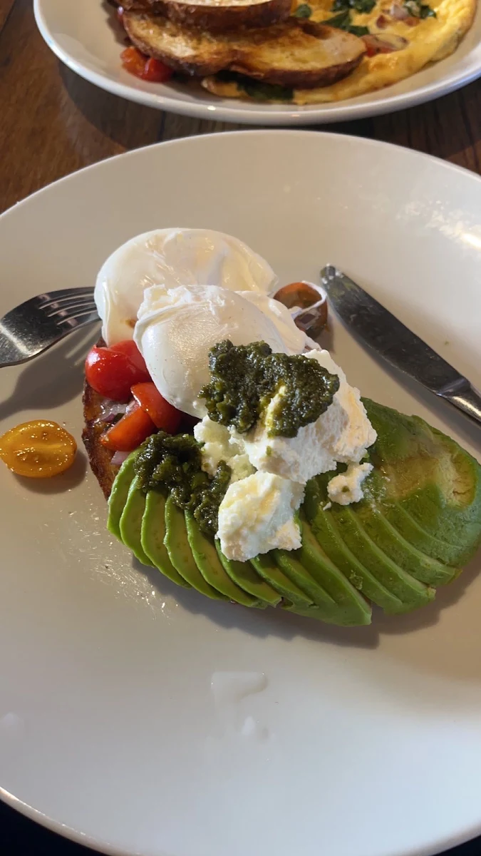 Highlights, Copper Cafe