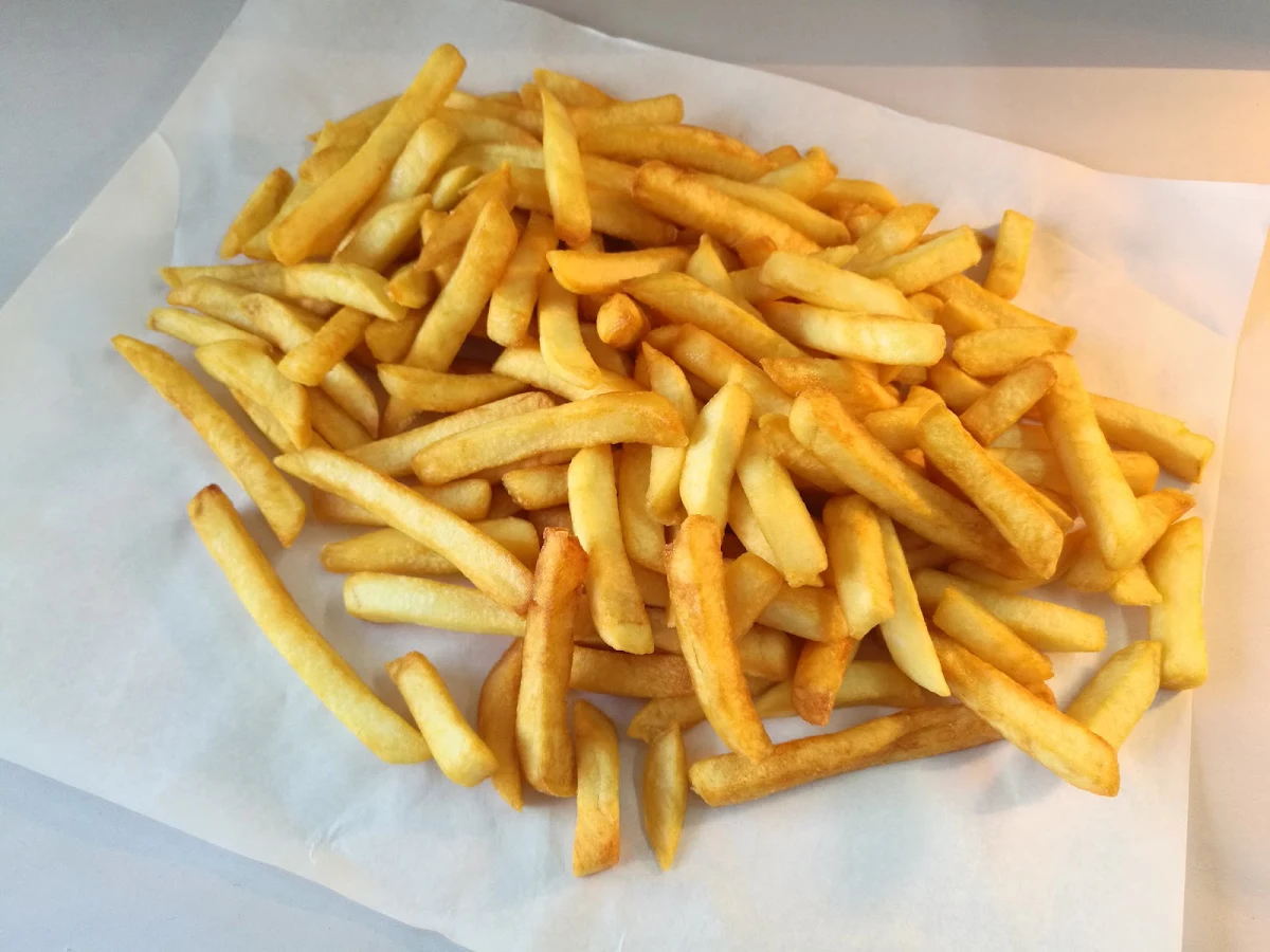 Fries, Pacific Fish & Chips