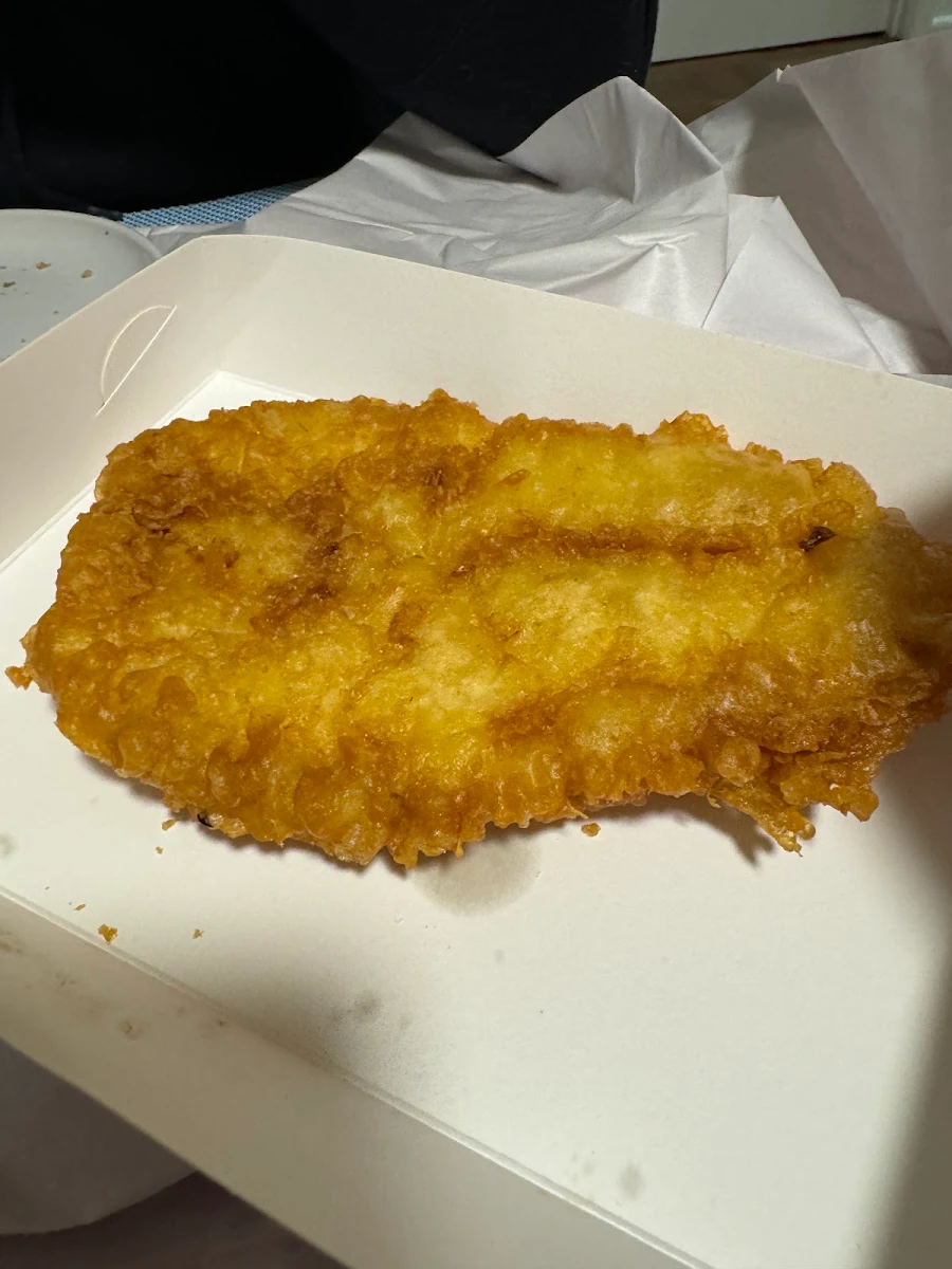 Snapper, Pacific Fish & Chips