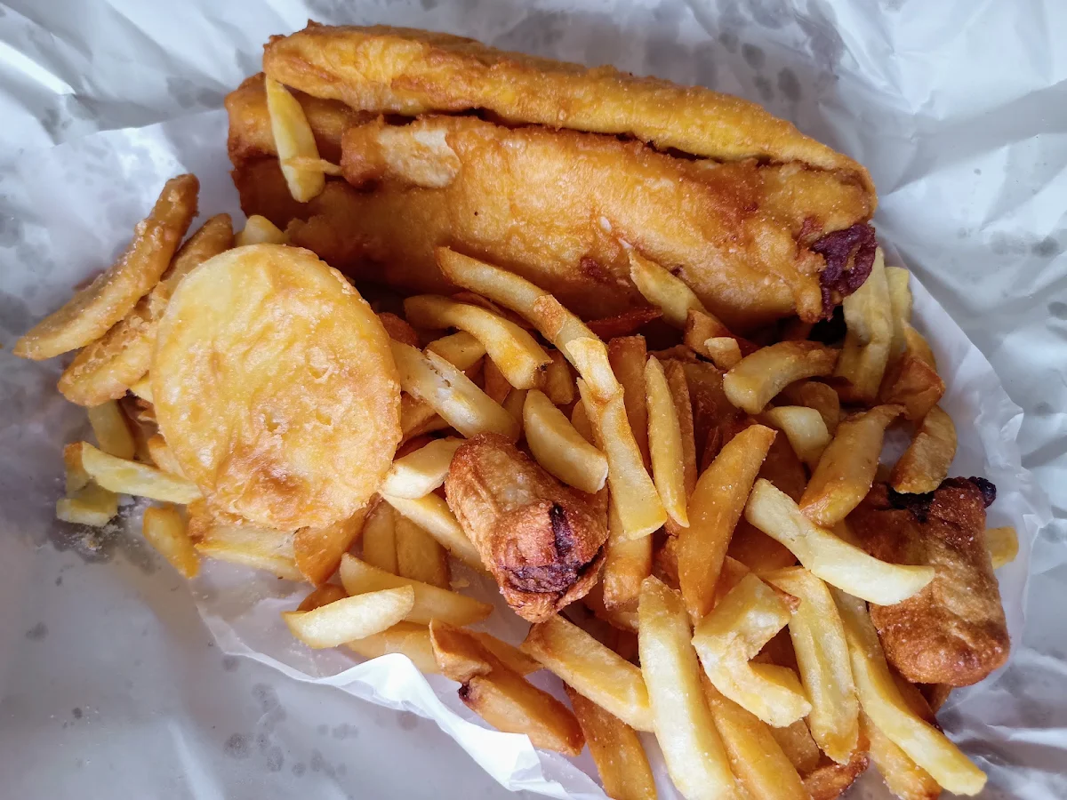 Highlights, Lakeside Fish Shop