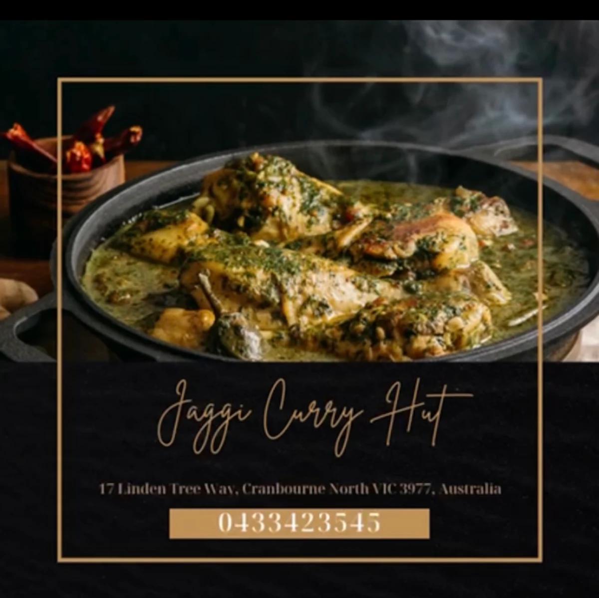 Highlights, Jaggi Curry Hut (Lyndhurst)