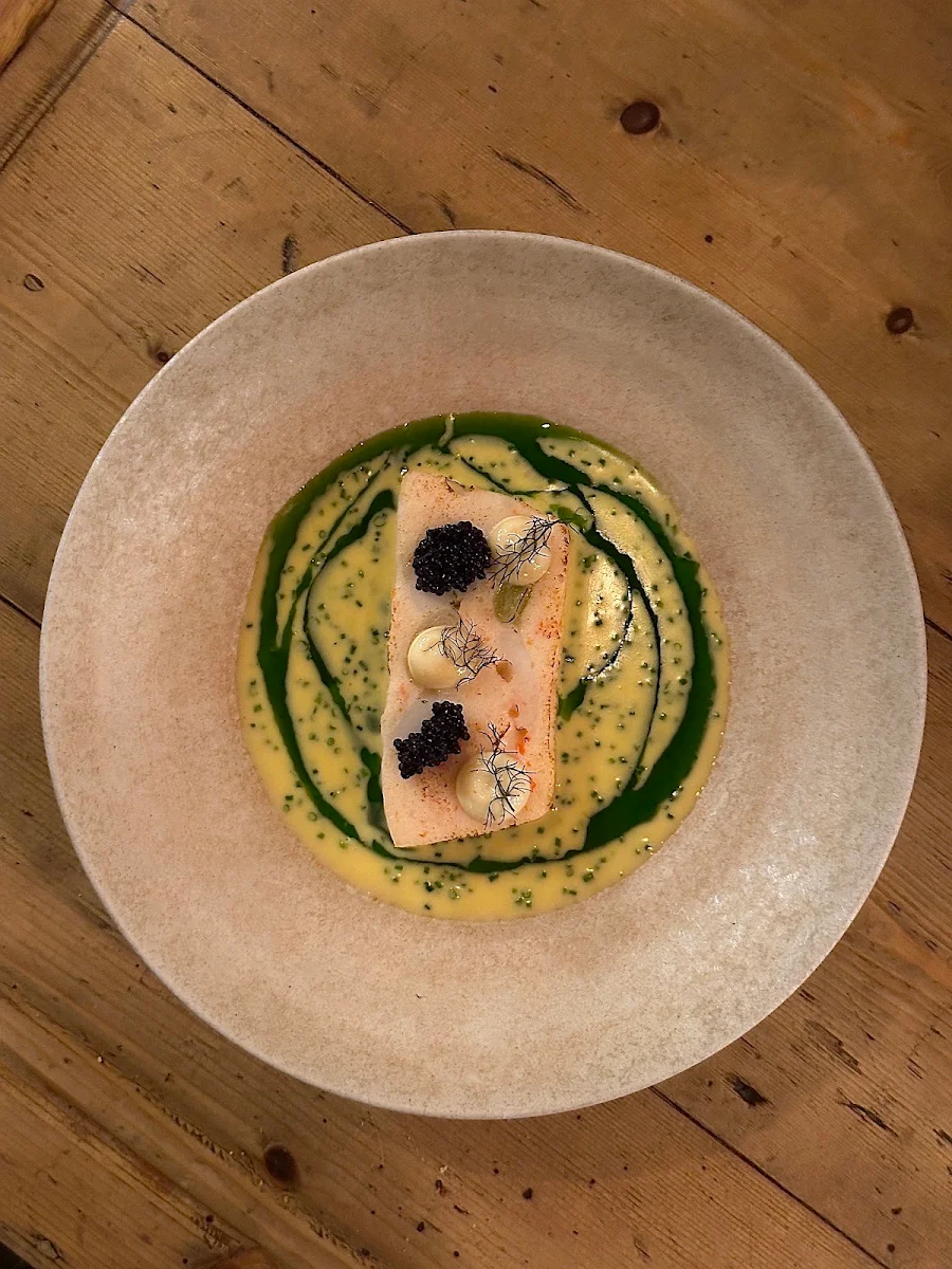 Caper & Buttermilk