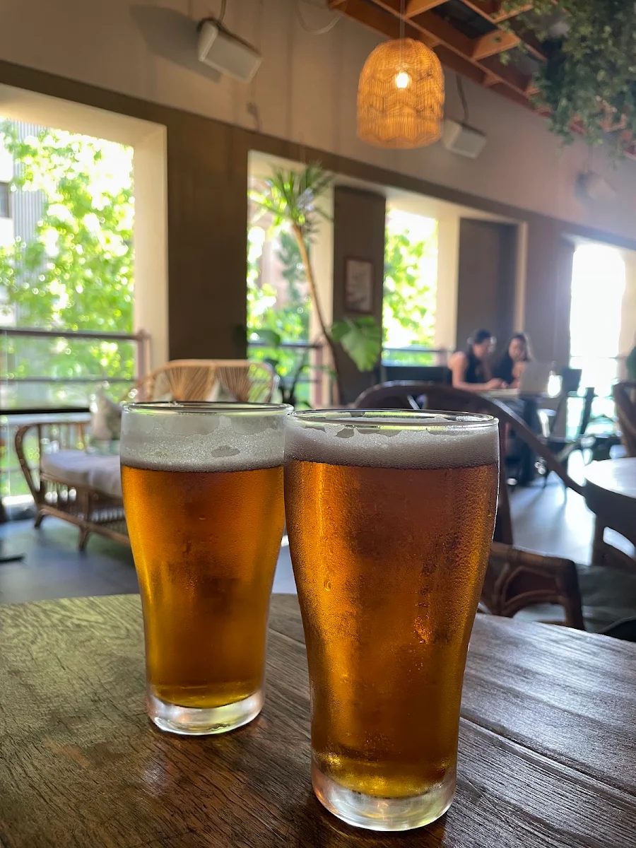 Happy Hour Lager