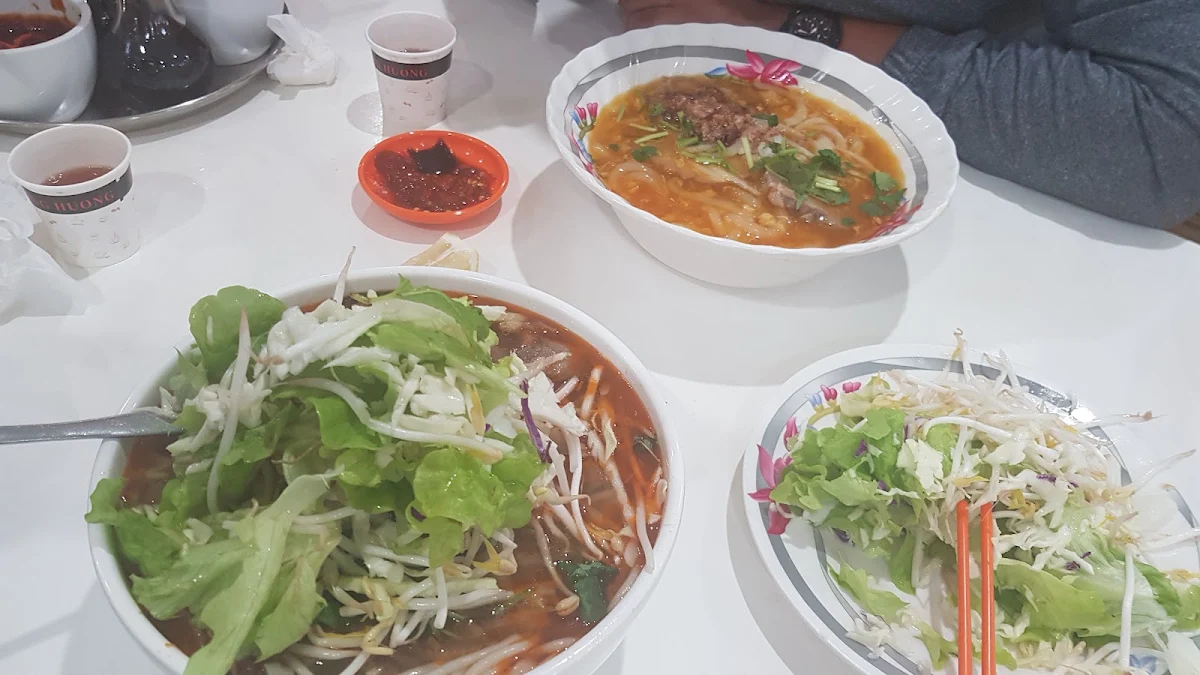 Pho, Pho Song Huong Bankstown