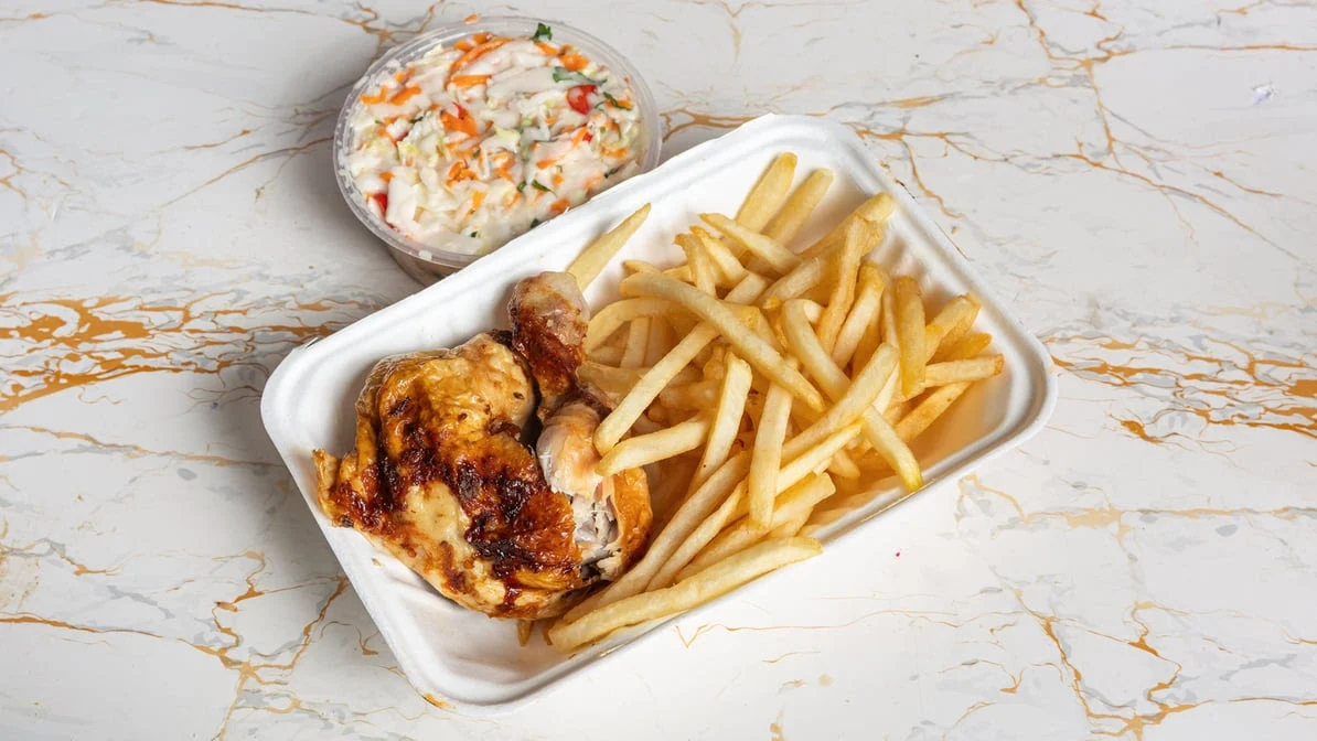 Highlights, Top Char-Grill Chicken & Seafood