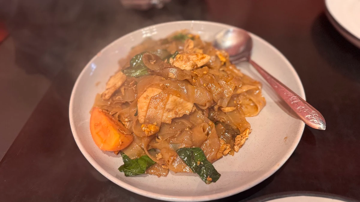 Highlights, Yummy Thai at Morisset