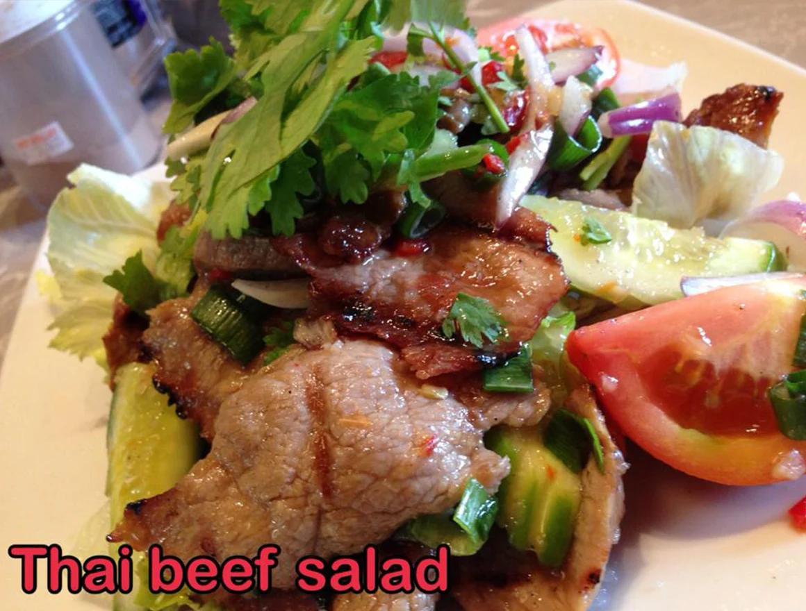 Highlights, Yummy Thai at Morisset