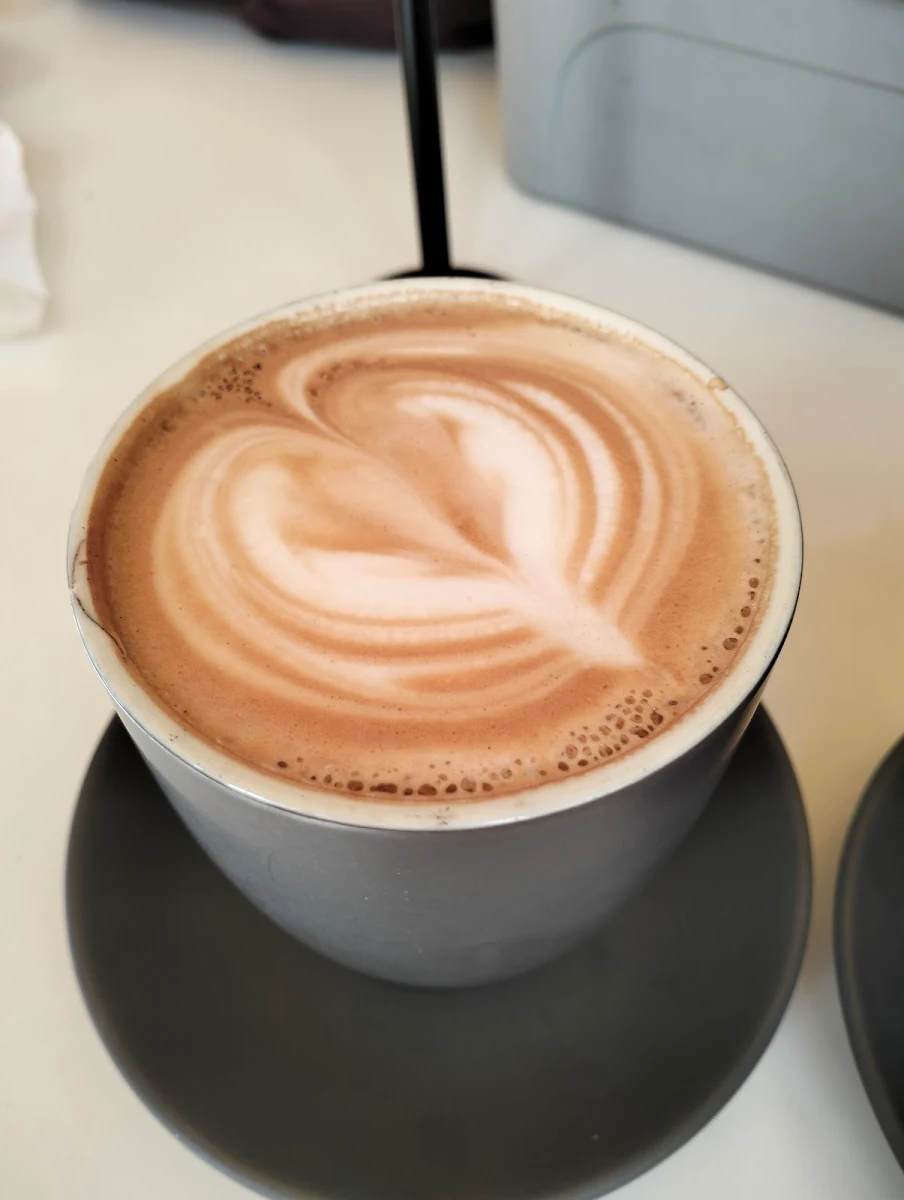 Flat White, Double A On the River