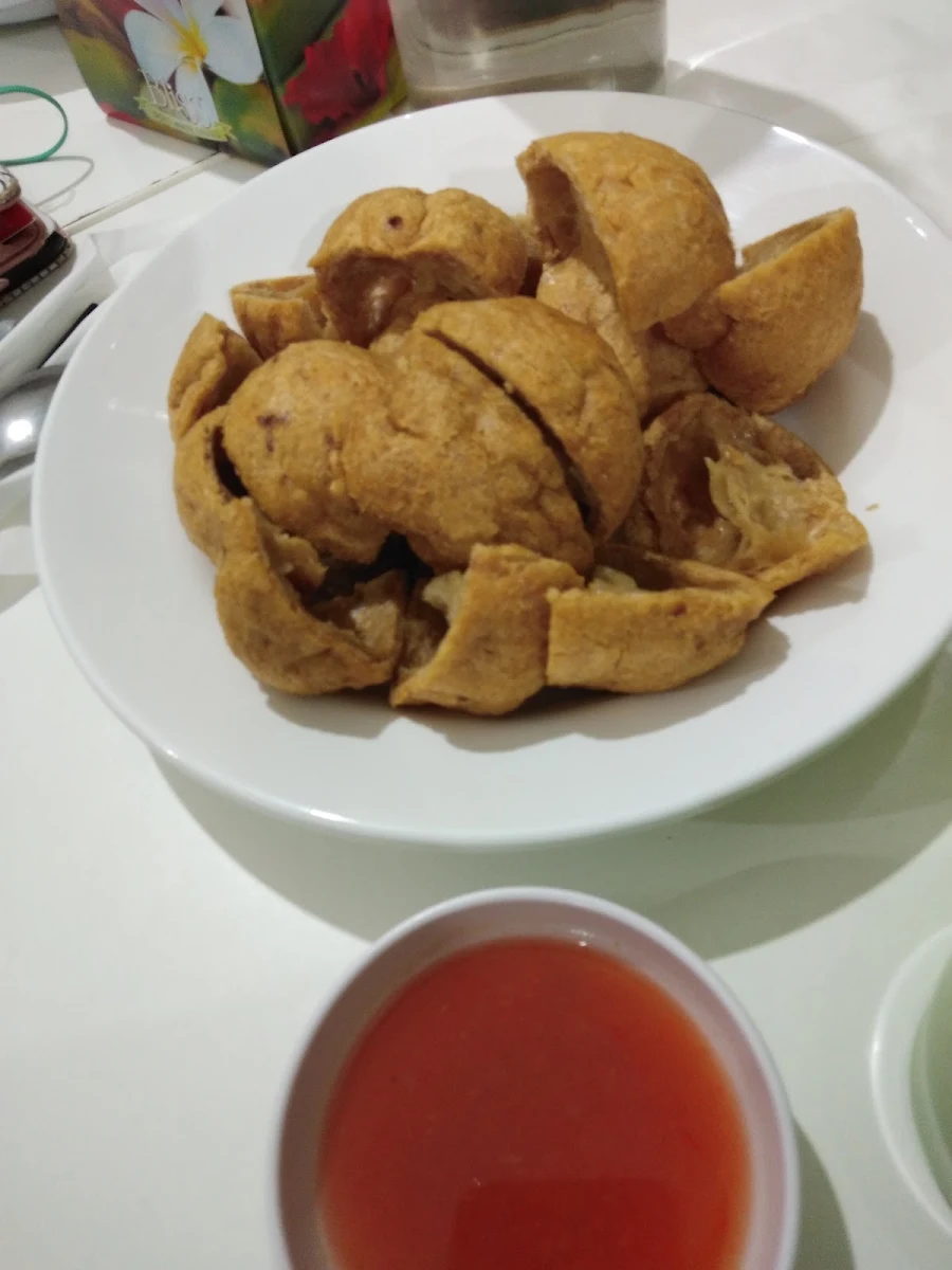 Bakso Goreng