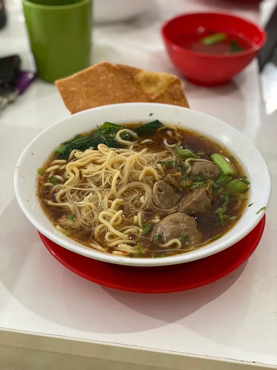 Baso Campur