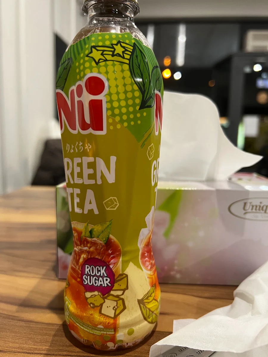 Nu Green Tea