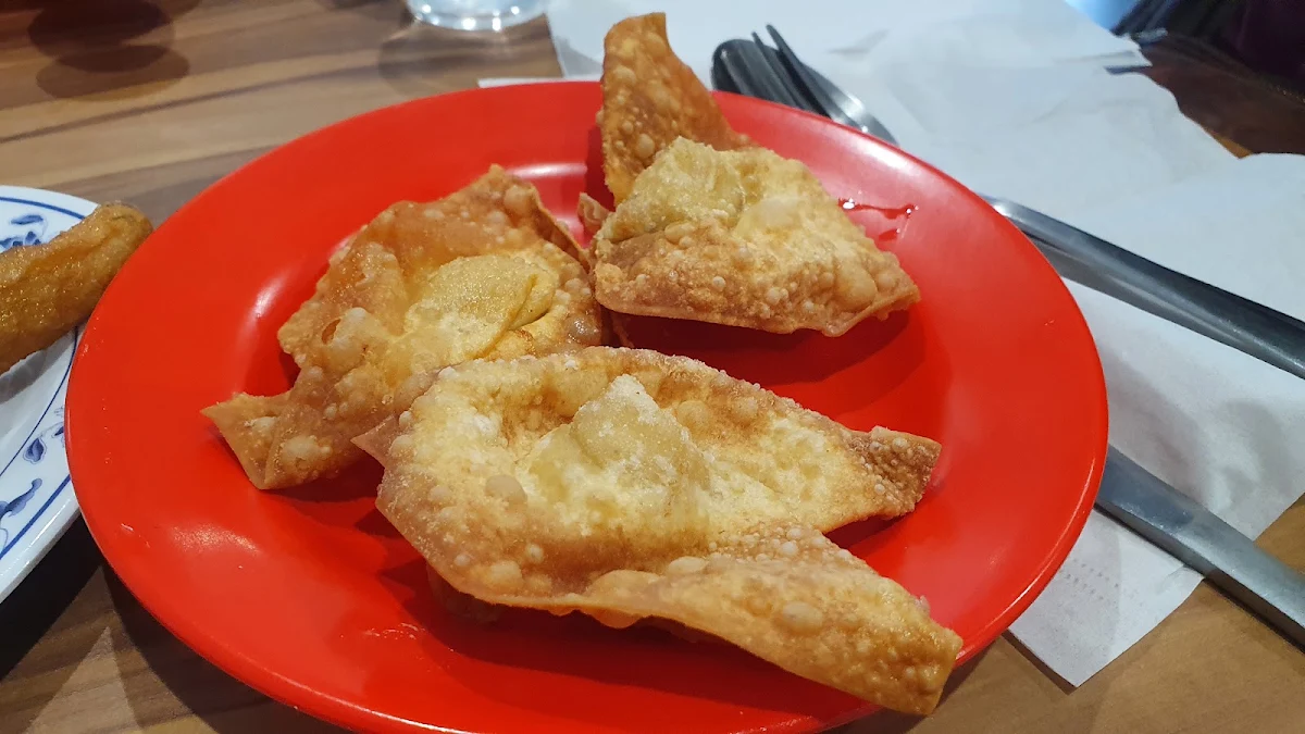Pangsit Goreng 3pcs