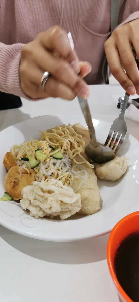 Pempek Sampler