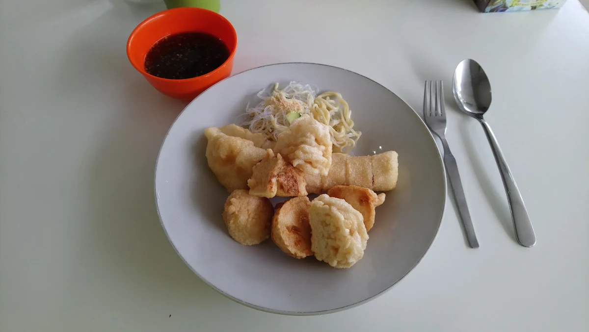 Traditional Fish Cake