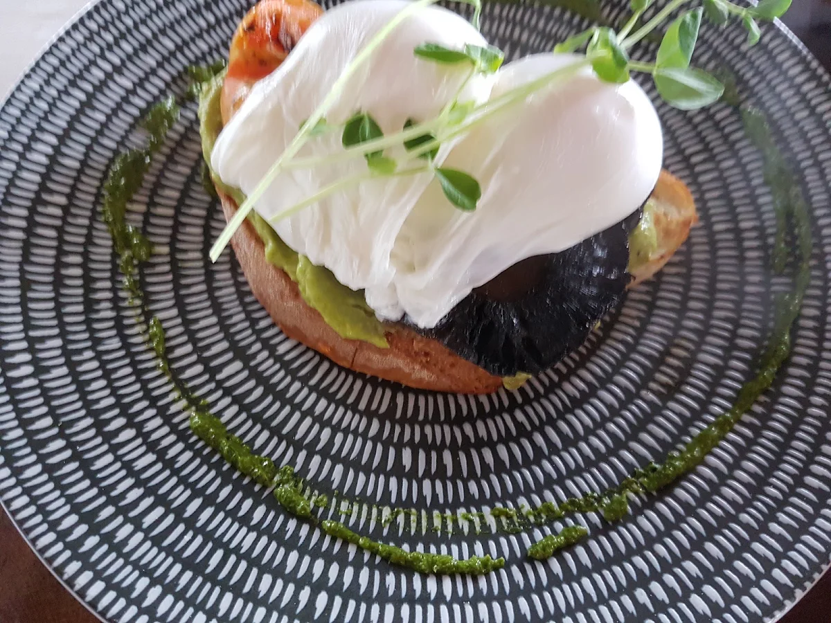 Haloumi Stack, St Paul and Co