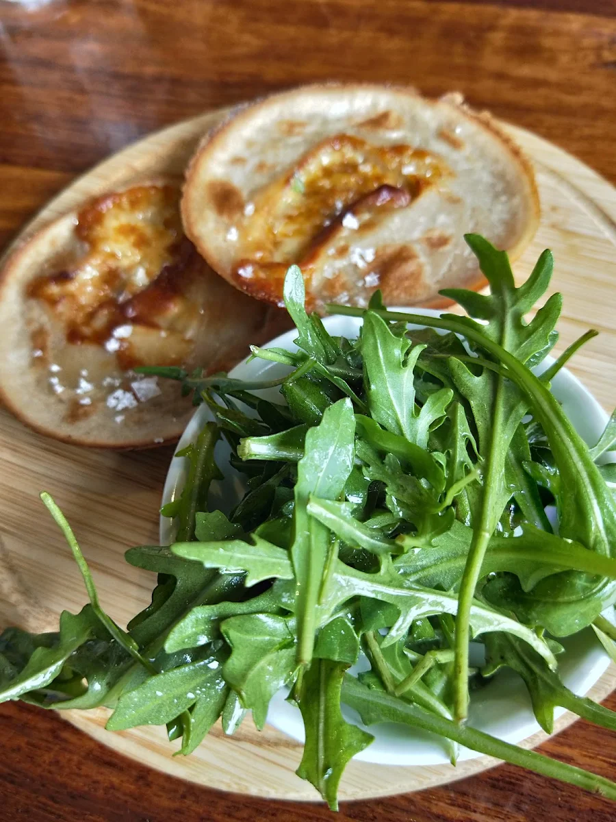 Rocket Salad