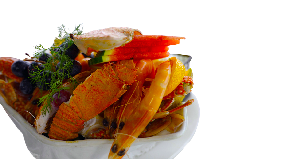 Highlights, Harbourview Restaurant