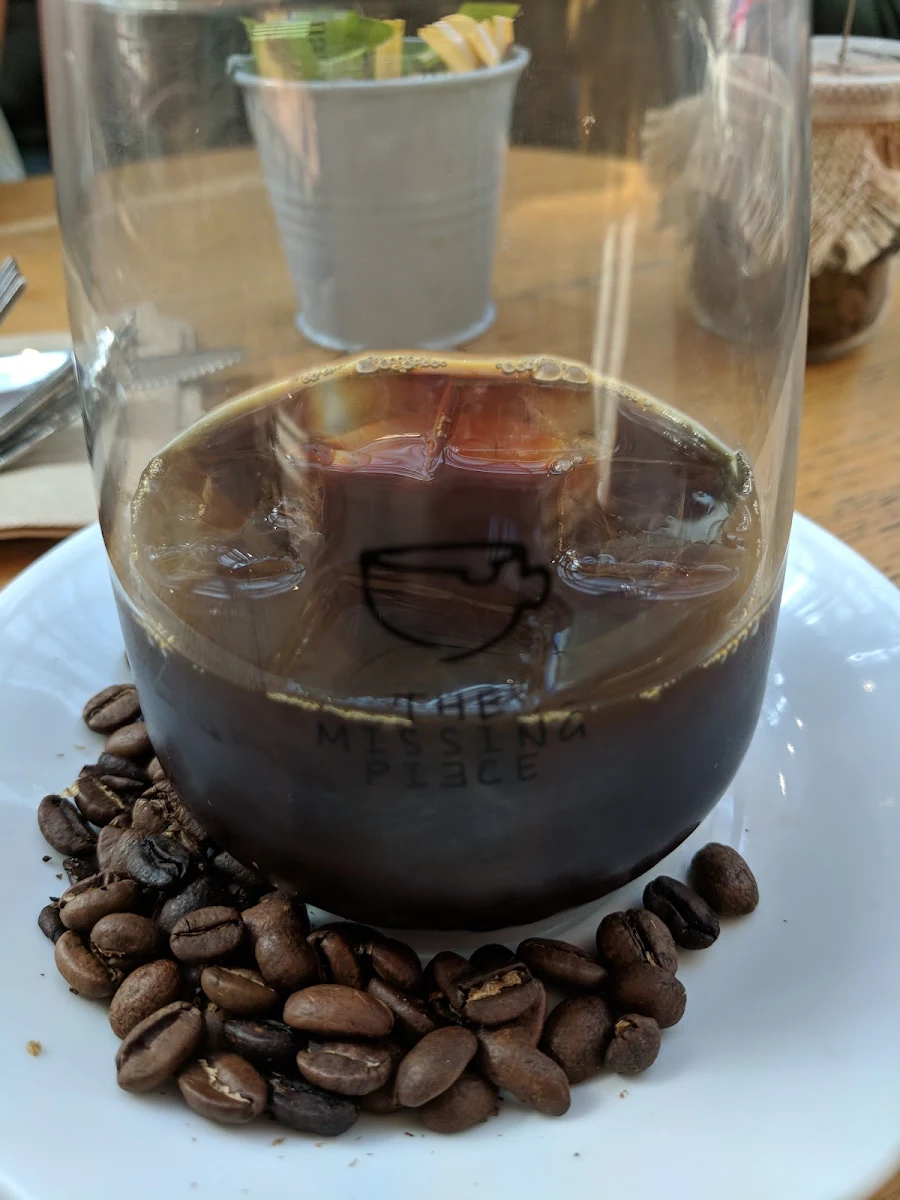 Cold Drip, The Missing Piece Macquarie Centre