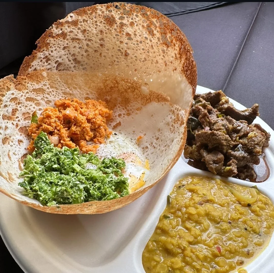 Highlights, Lucky Sri-Lankan Kitchen