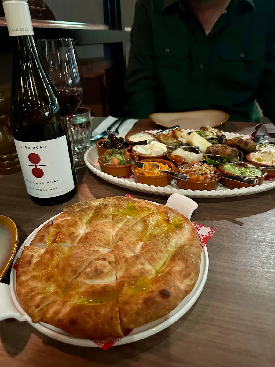 Turkish Bread