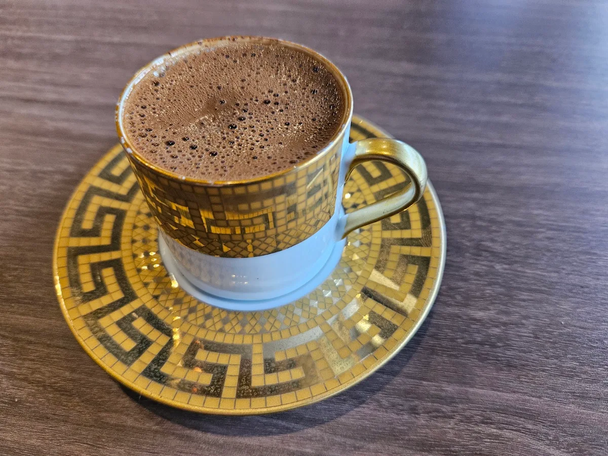 Turkish Coffee