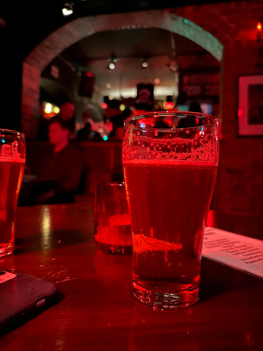 Beer, Cherry