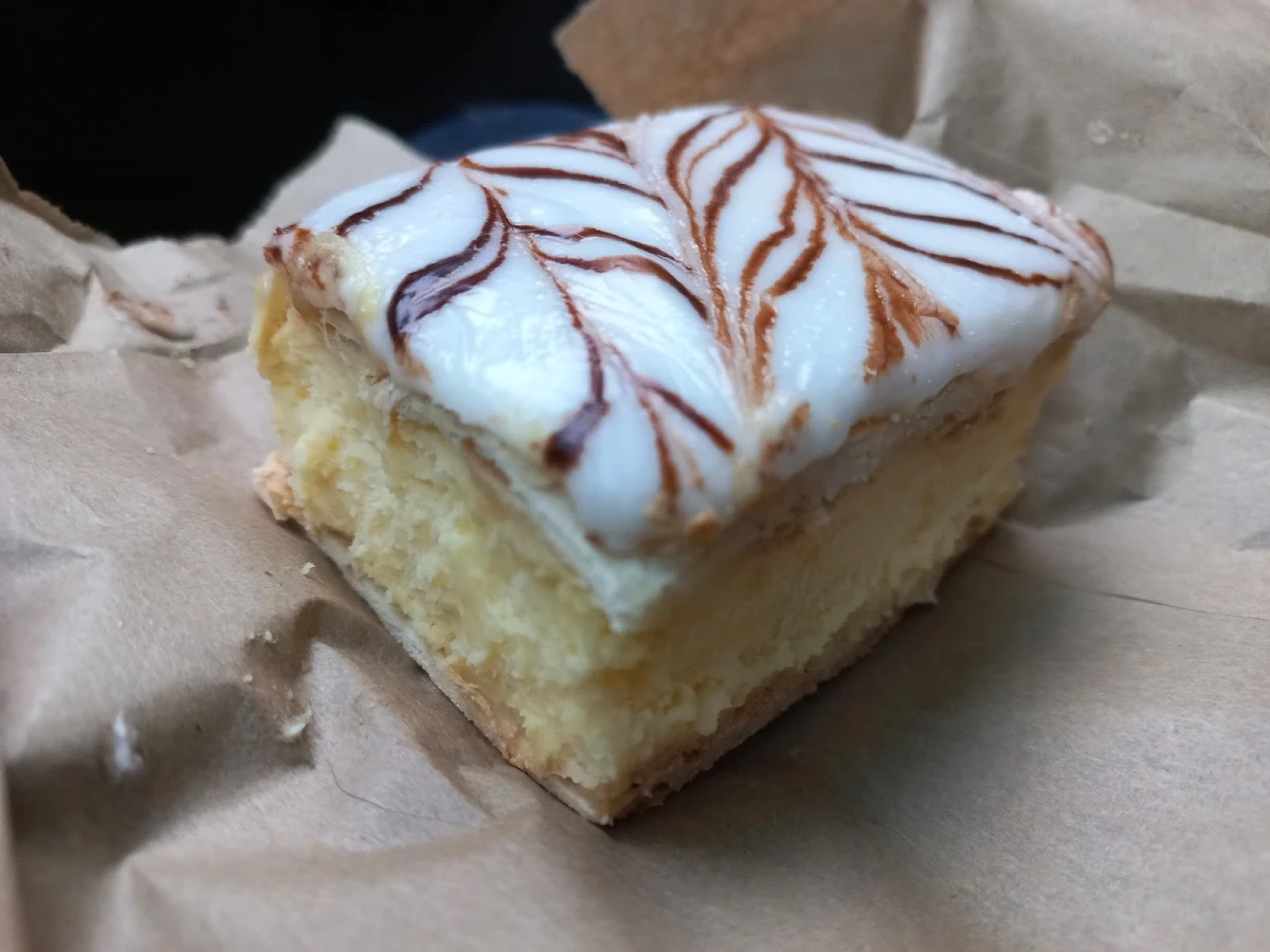Vanilla Slice