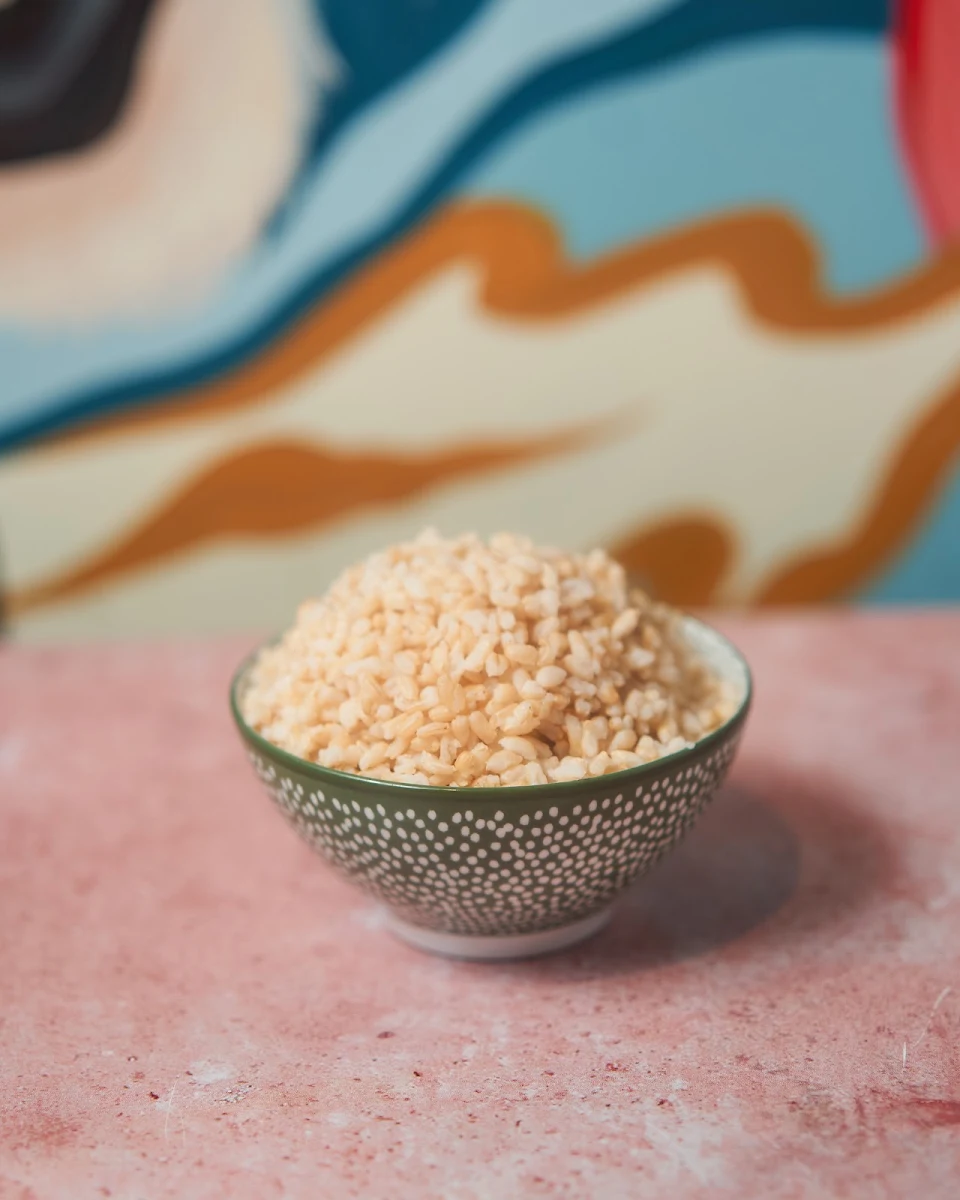 Brown Rice, Thai N'More