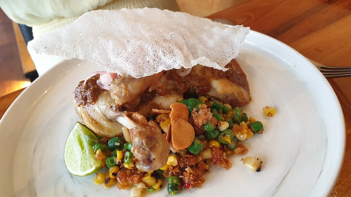 Duck Leg