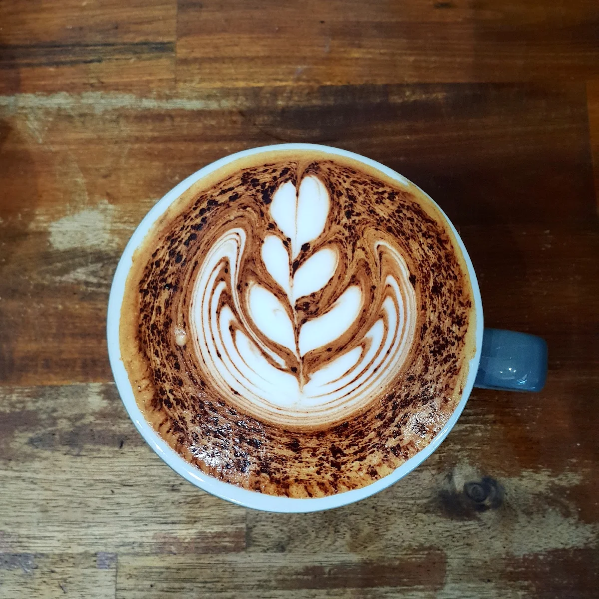 Coffee, 3 Blind Mice Cafe